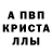 MDMA кристаллы Wlodek Bigun